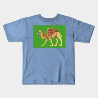 PLASTIC FANTASTIC: Camel Kids T-Shirt